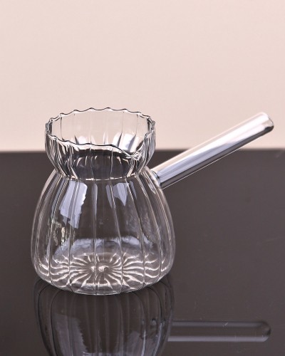 Cam Sütlük 600 Ml Cam Sütlük 600 Ml
