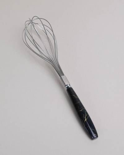 Mermer Deseni Saplı Çırpıcı Mermer Deseni Saplı Çırpıcı