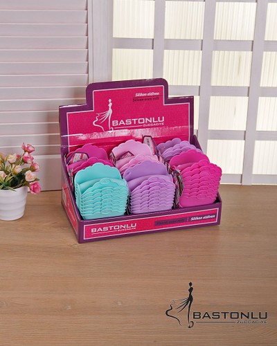 Silikon Cupcake Motifli Fırın Eldiveni Silikon Cupcake Motifli Fırın Eldiveni